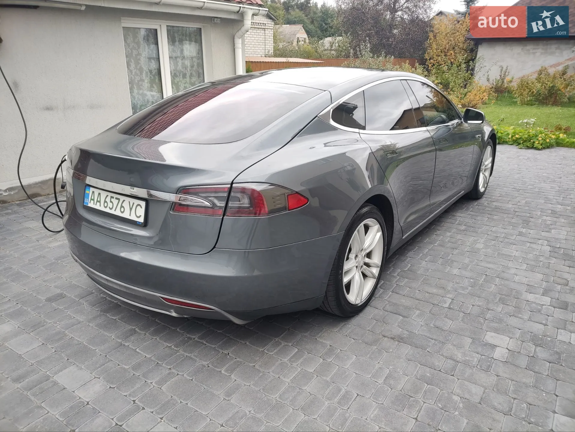 2013 Tesla Model S - мініатюра 10