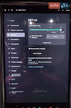 Ліфтбек Tesla Model S 2013 в Василькові