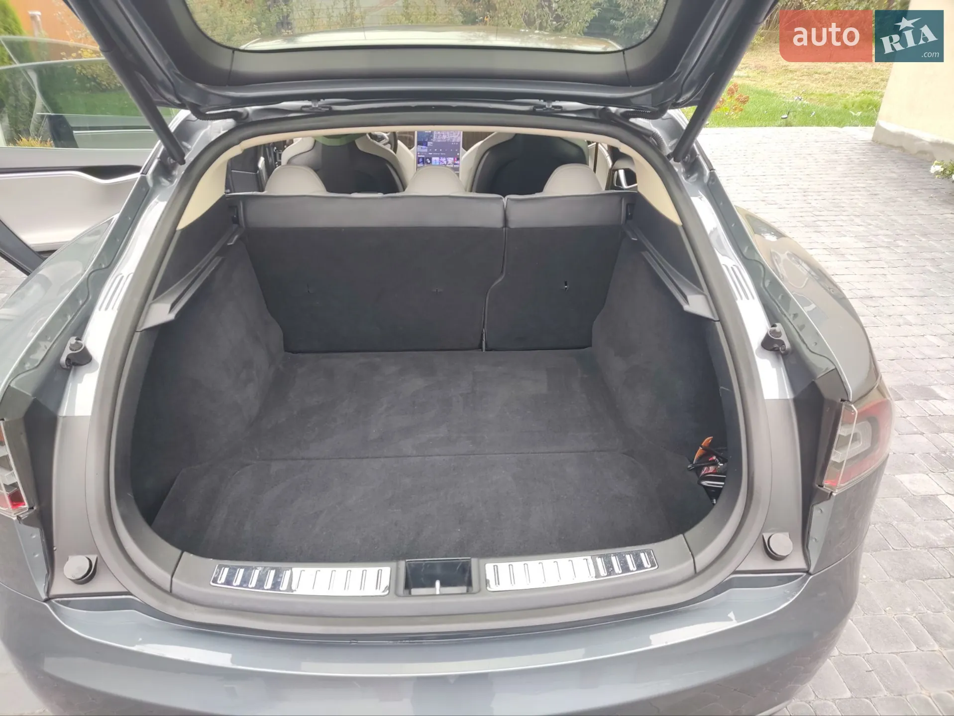 2013 Tesla Model S - мініатюра 18