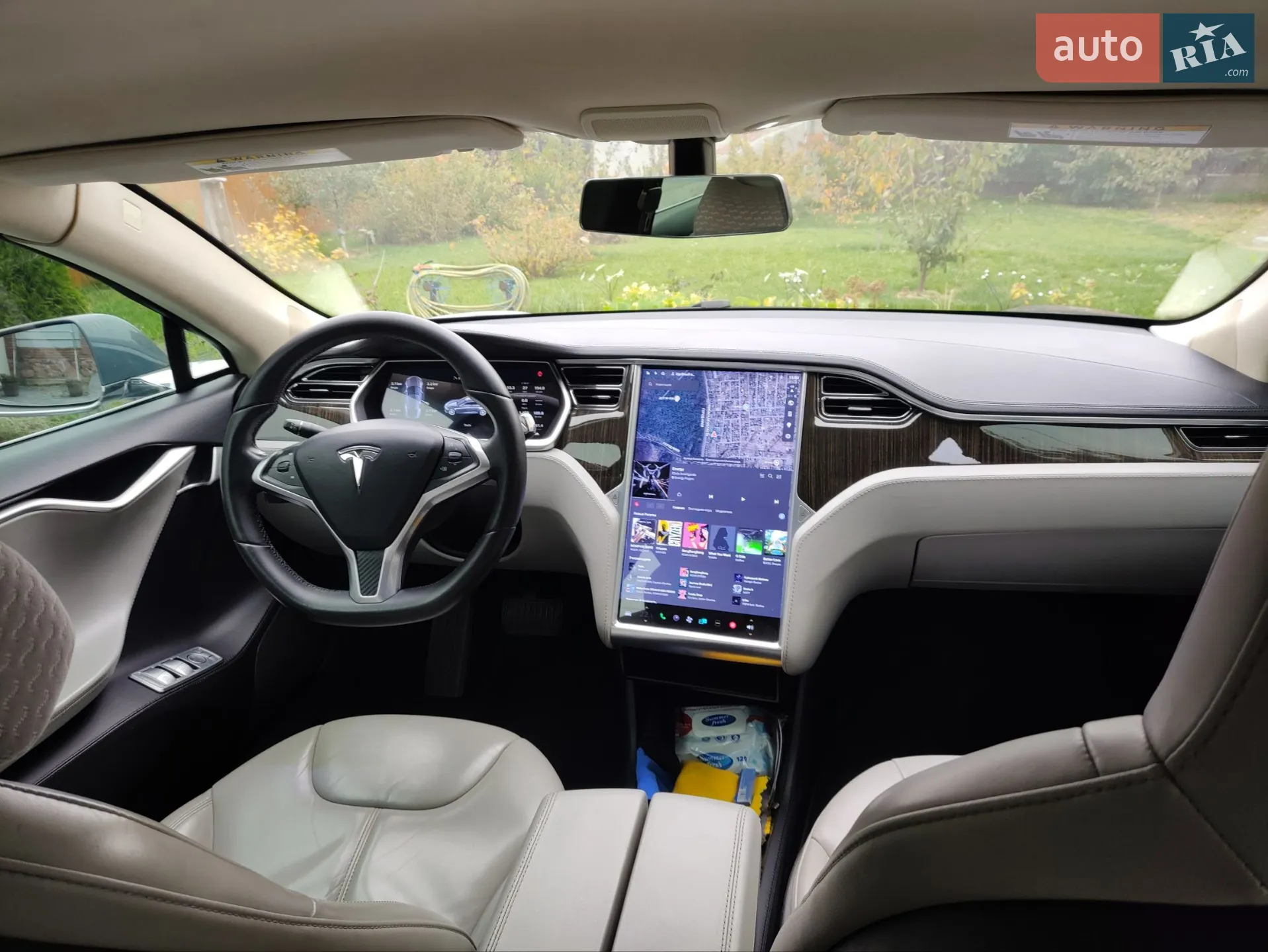 2013 Tesla Model S - мініатюра 23