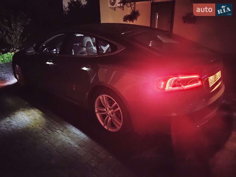 Лифтбек Tesla Model S 2013 в Василькове