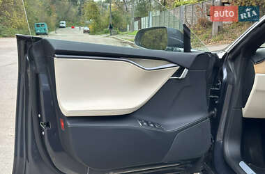 Лифтбек Tesla Model S 2020 в 