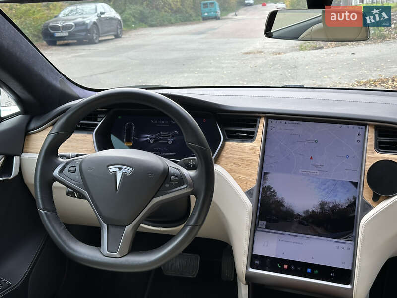 Ліфтбек Tesla Model S 2020 в Києві