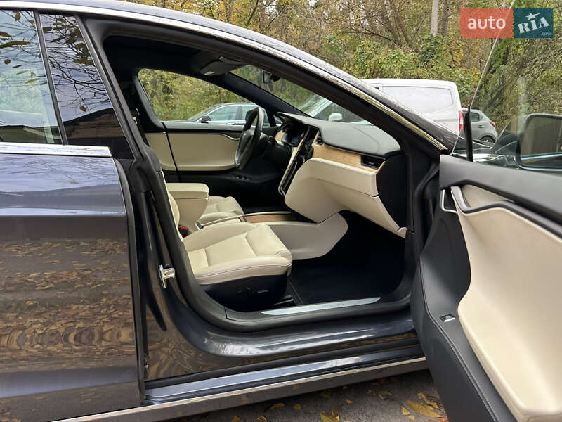 Ліфтбек Tesla Model S 2020 в Києві