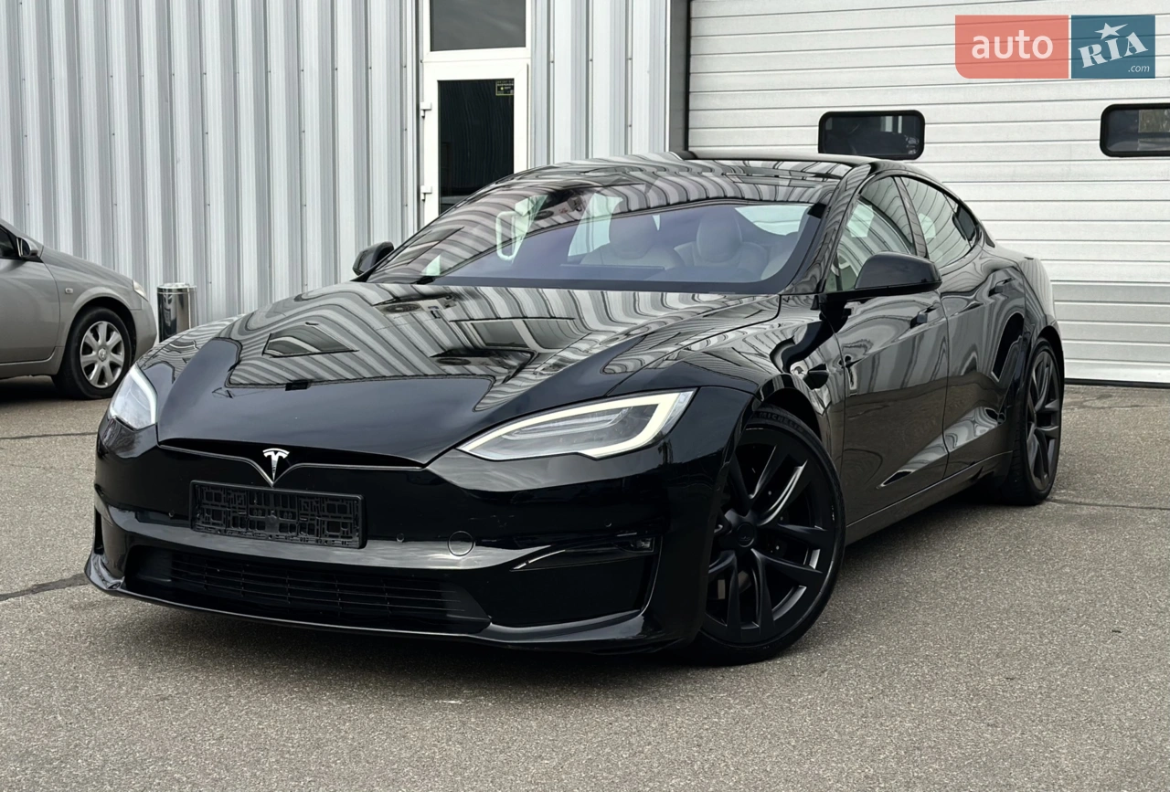 2022 Tesla Model S - мініатюра 31