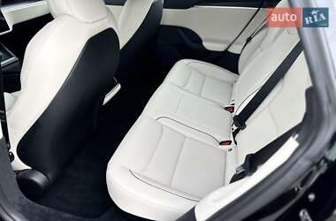 Лифтбек Tesla Model S 2021 в 