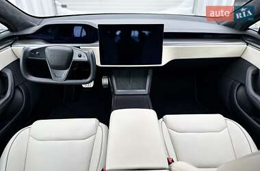 Лифтбек Tesla Model S 2021 в 