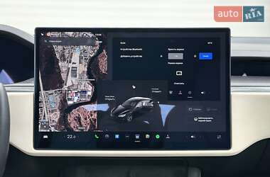 Лифтбек Tesla Model S 2021 в 