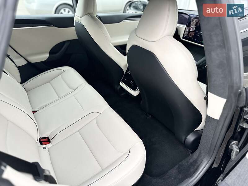Лифтбек Tesla Model S 2021 в Киеве