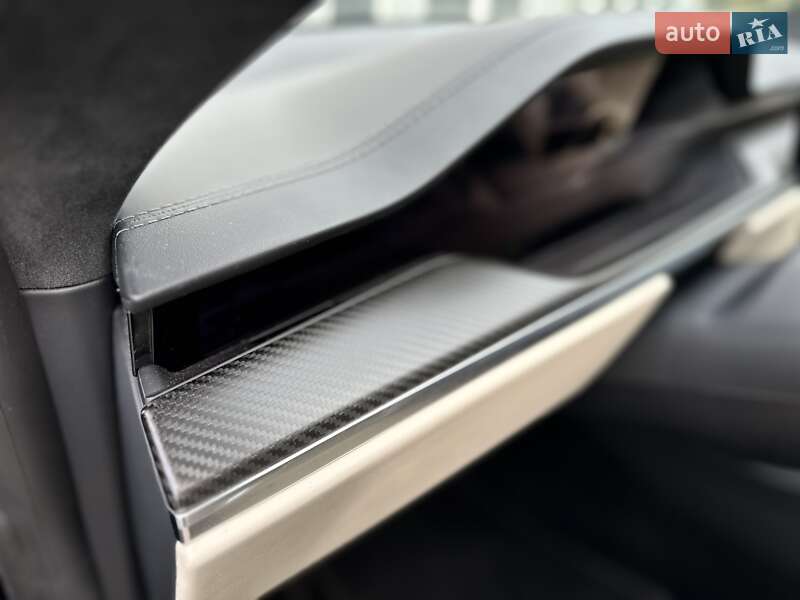 Лифтбек Tesla Model S 2021 в Киеве