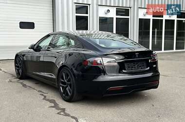 Лифтбек Tesla Model S 2021 в 