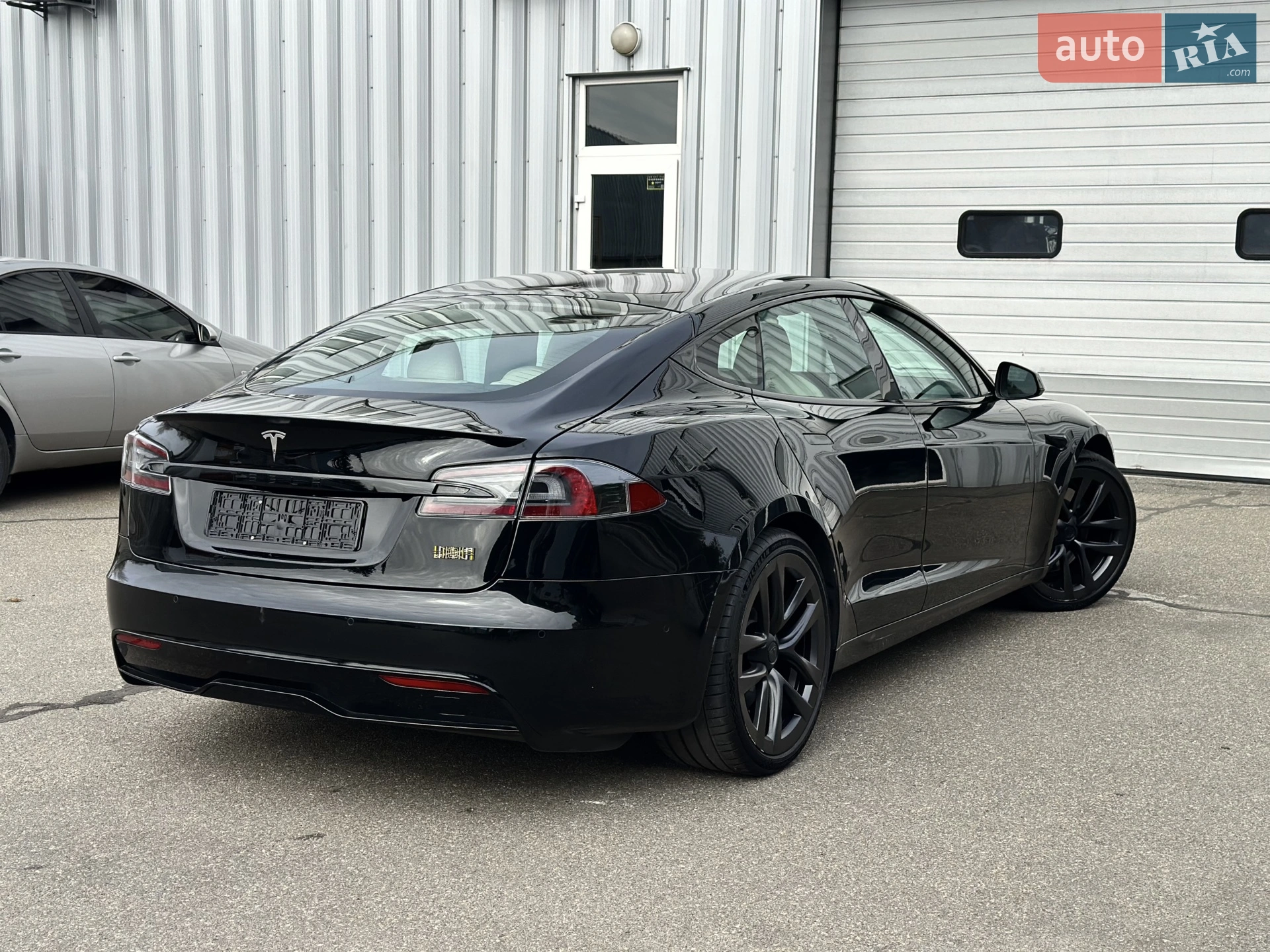 2021 Tesla Model S - мініатюра 40