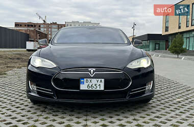 Лифтбек Tesla Model S 2014 в Хмельницком