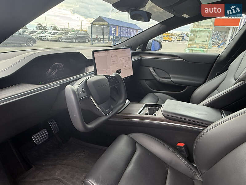 Ліфтбек Tesla Model S 2023 в Одесі