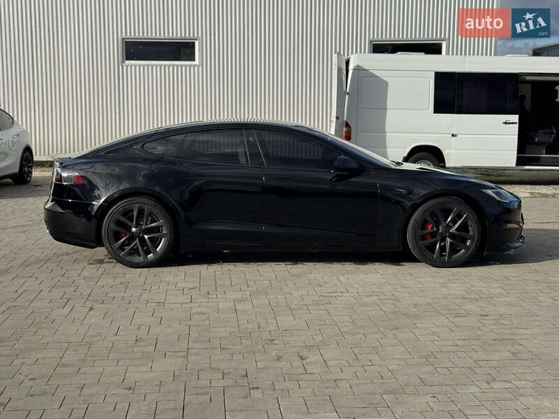 Лифтбек Tesla Model S 2022 в Калуше фото 2 Лифтбек Tesla Model S 2022 в Калуше