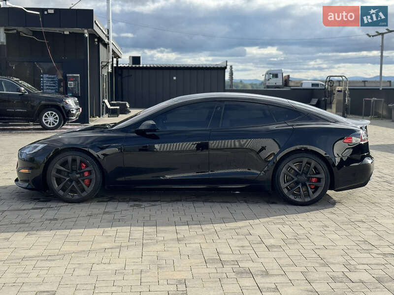 Лифтбек Tesla Model S 2022 в Калуше фото 6 Лифтбек Tesla Model S 2022 в Калуше