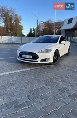 Лифтбек Tesla Model S 2013 в Кривом Роге