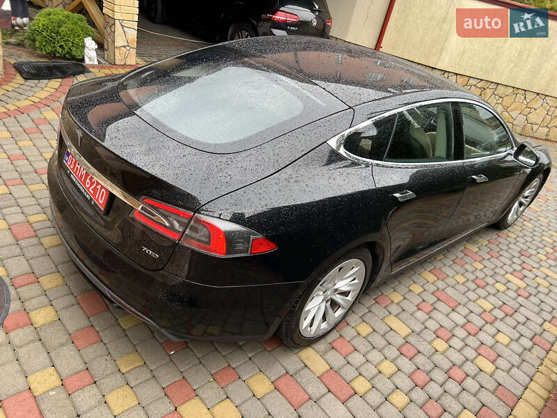 Лифтбек Tesla Model S 2015 в Львове фото 42 Лифтбек Tesla Model S 2015 в Львове