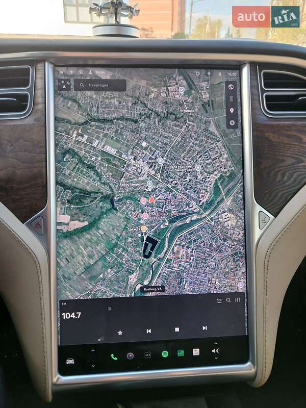 Ліфтбек Tesla Model S 2017 в Івано-Франківську фото 4 Ліфтбек Tesla Model S 2017 в Івано-Франківську