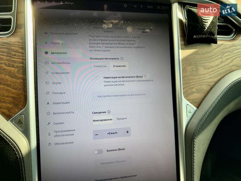 Лифтбек Tesla Model S 2017 в Харькове фото 23 Лифтбек Tesla Model S 2017 в Харькове