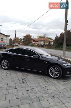 Лифтбек Tesla Model S 2020 в Ивано-Франковске