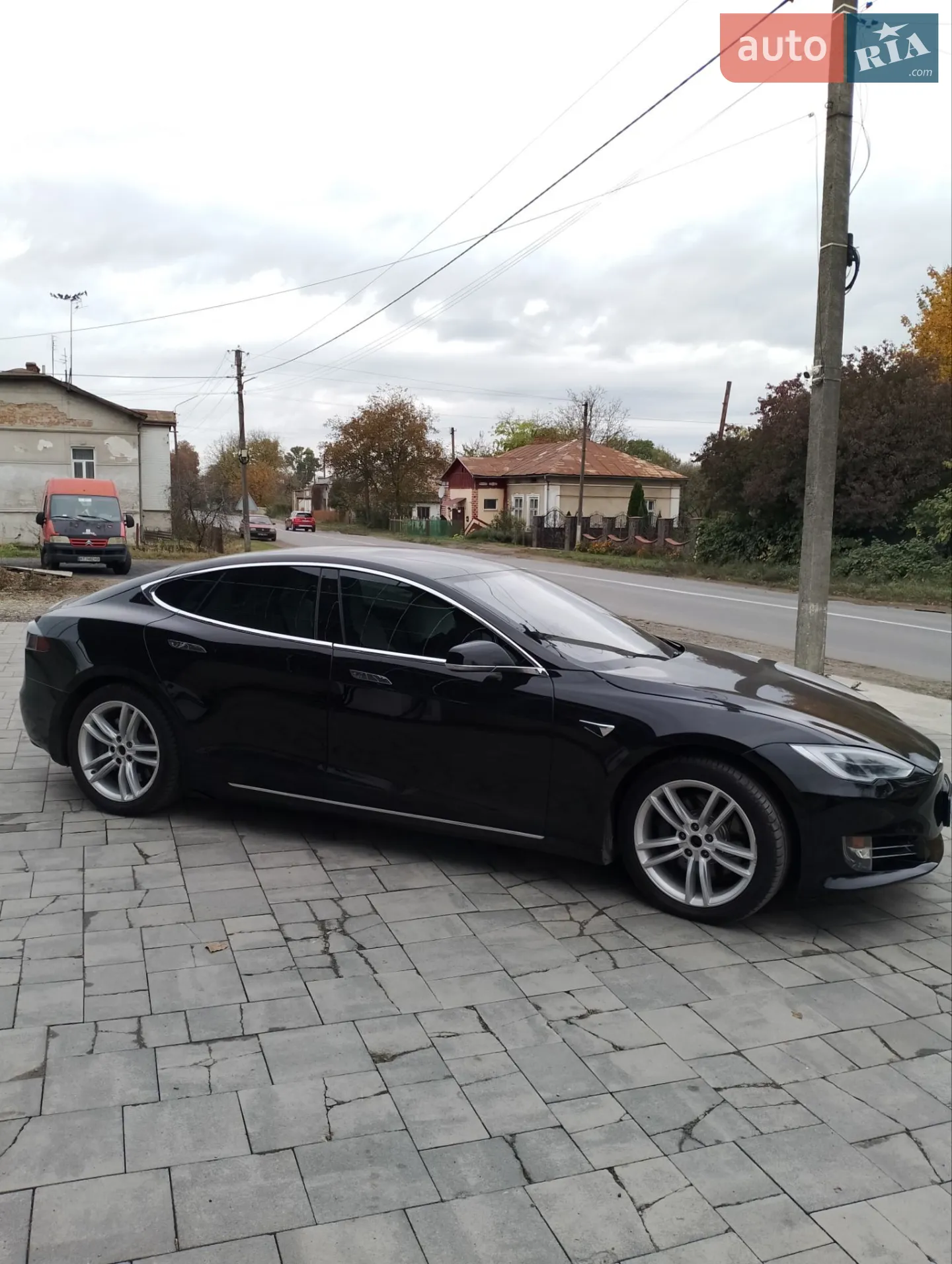 2020 Tesla Model S - мініатюра 3