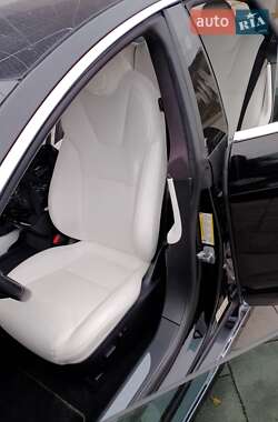 Лифтбек Tesla Model S 2020 в Ивано-Франковске