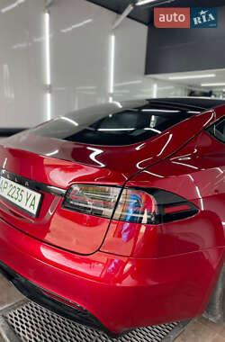 Лифтбек Tesla Model S 2023 в Запорожье