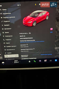 Лифтбек Tesla Model S 2023 в Запорожье