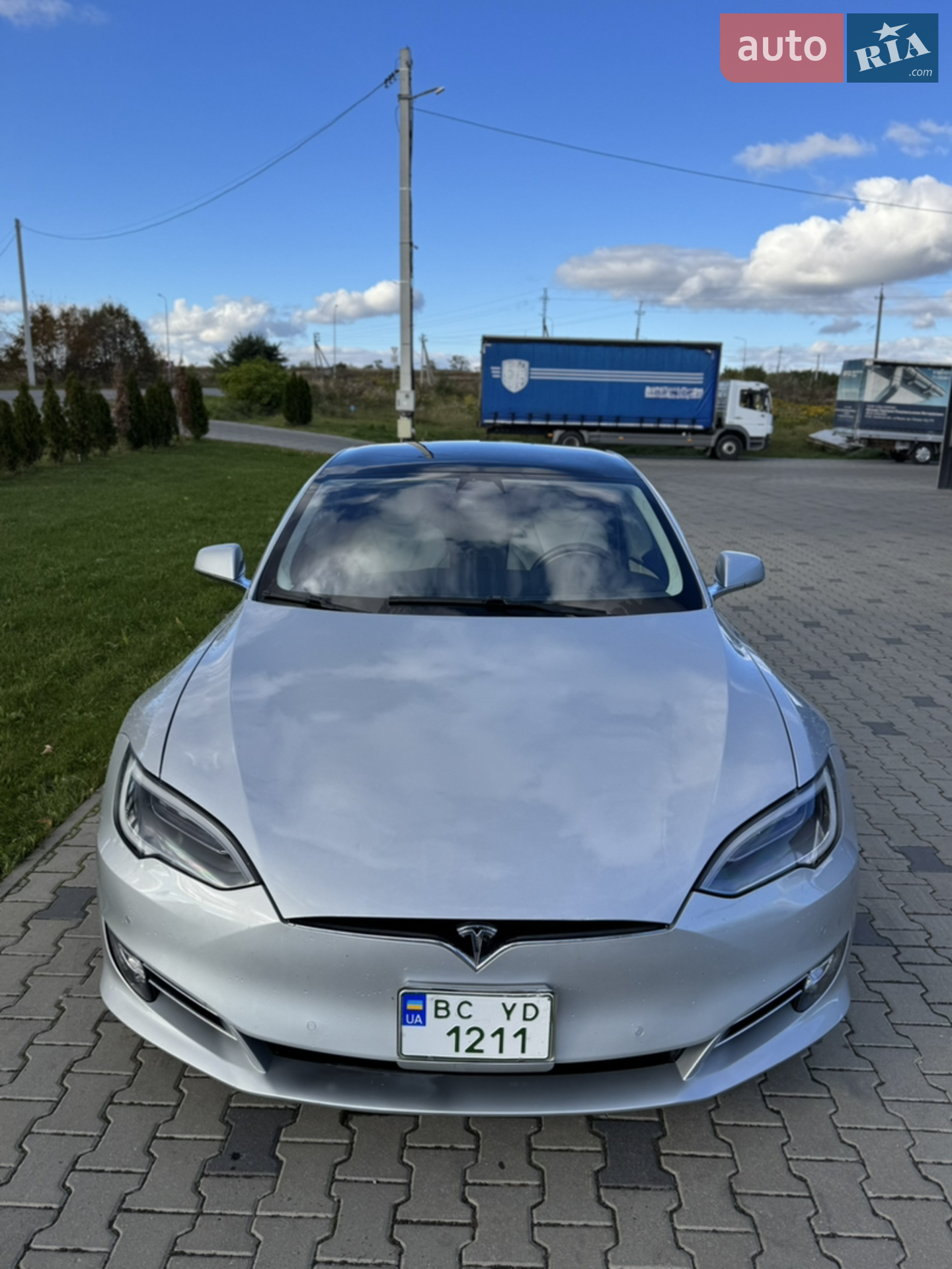2018 Tesla Model S - мініатюра 2