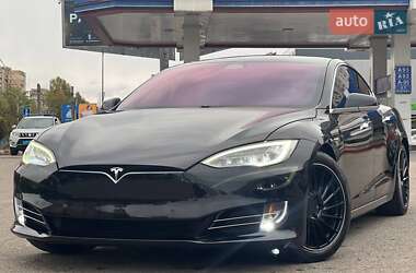Ліфтбек Tesla Model S 2019 в Одесі