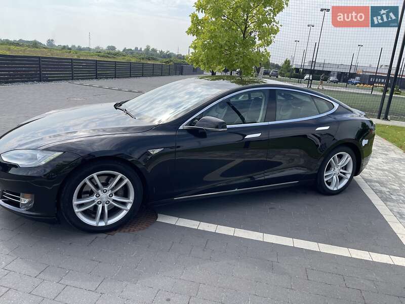 Ліфтбек Tesla Model S 2013 в Мукачевому фото 9 Ліфтбек Tesla Model S 2013 в Мукачевому