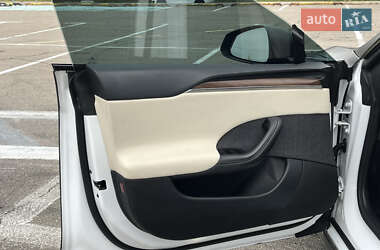 Лифтбек Tesla Model S 2021 в 