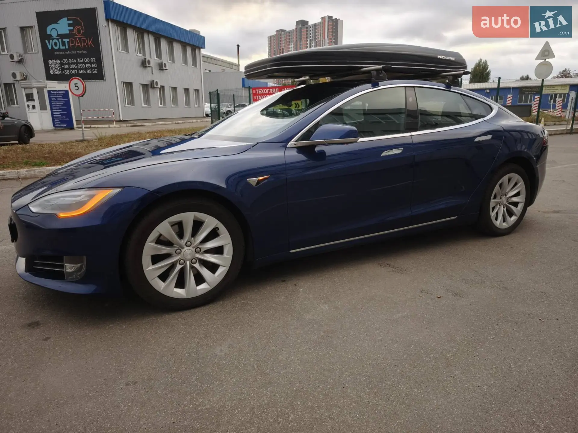2017 Tesla Model S - мініатюра 24