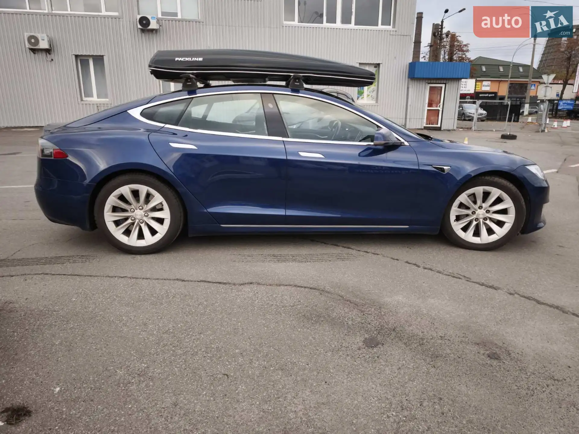 2017 Tesla Model S - мініатюра 33