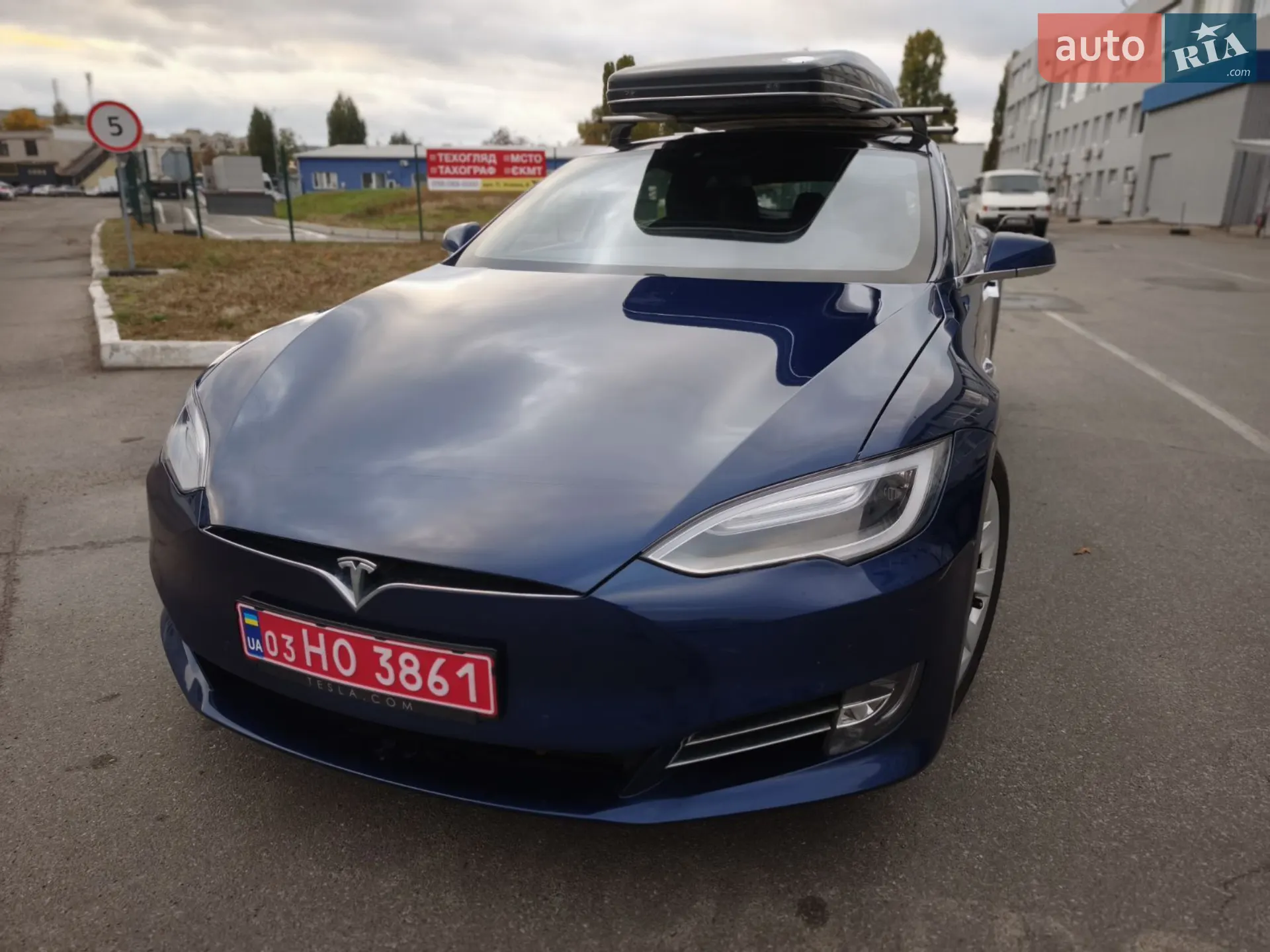 2017 Tesla Model S - мініатюра 38