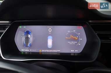 Лифтбек Tesla Model S 2017 в Киеве