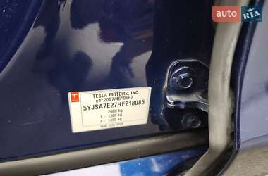 Лифтбек Tesla Model S 2017 в Киеве