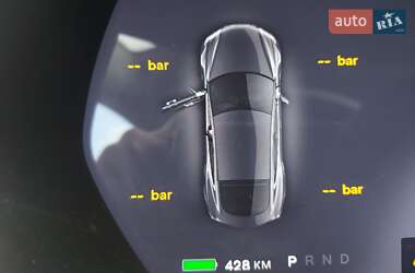 Лифтбек Tesla Model S 2014 в Тернополе
