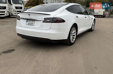 Лифтбек Tesla Model S 2012 в Киеве