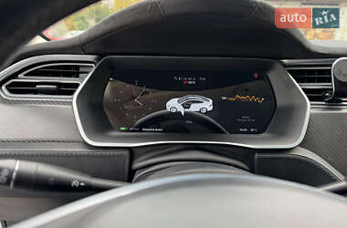Лифтбек Tesla Model S 2012 в Киеве