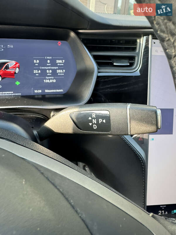 Ліфтбек Tesla Model S 2018 в Києві фото 13 Ліфтбек Tesla Model S 2018 в Києві