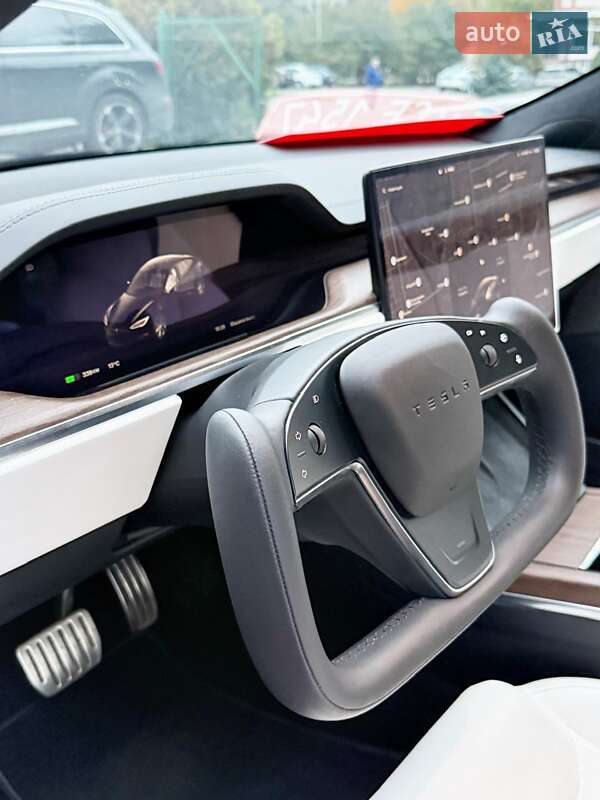 Лифтбек Tesla Model S 2022 в Ужгороде фото 10 Лифтбек Tesla Model S 2022 в Ужгороде