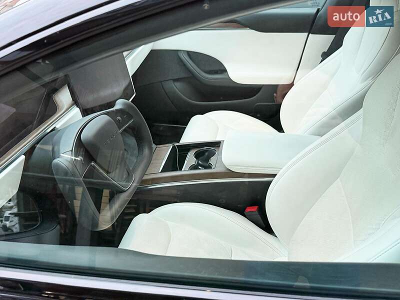 Лифтбек Tesla Model S 2022 в Ужгороде фото 17 Лифтбек Tesla Model S 2022 в Ужгороде