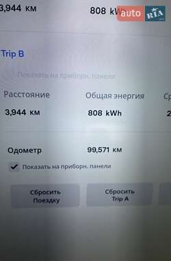 Ліфтбек Tesla Model S 2017 в  фото 13 Ліфтбек Tesla Model S 2017 в