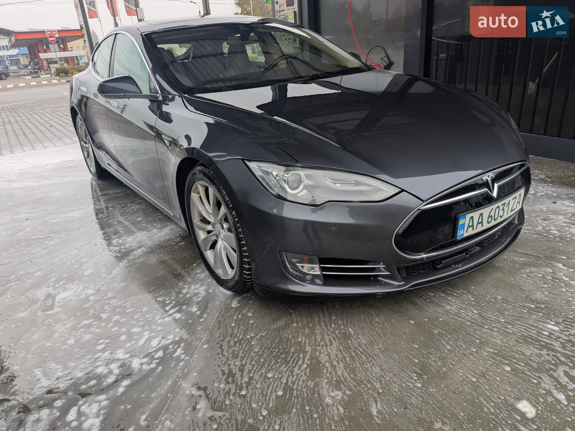 2015 Tesla Model S - мініатюра 4