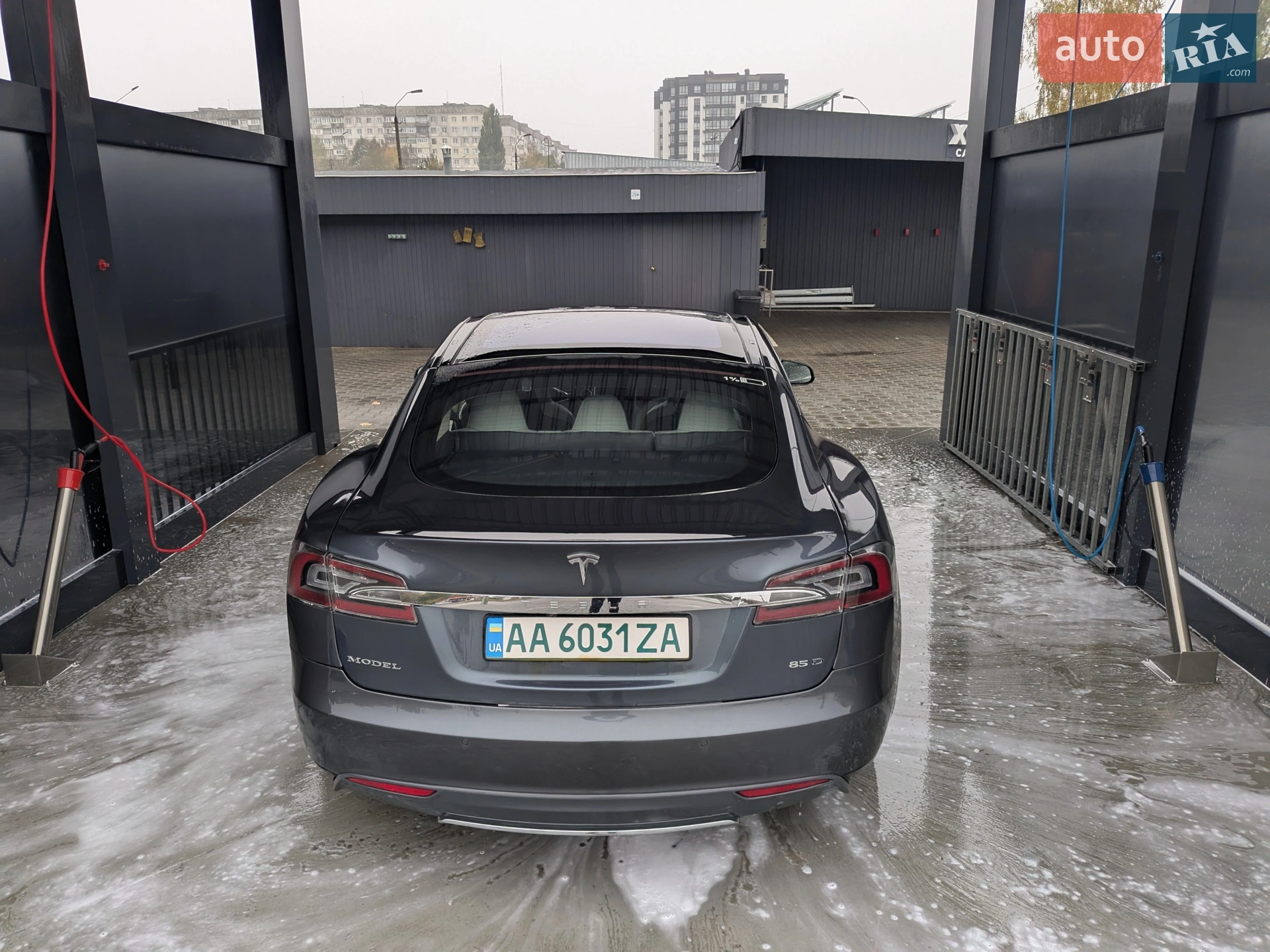 2015 Tesla Model S - мініатюра 7