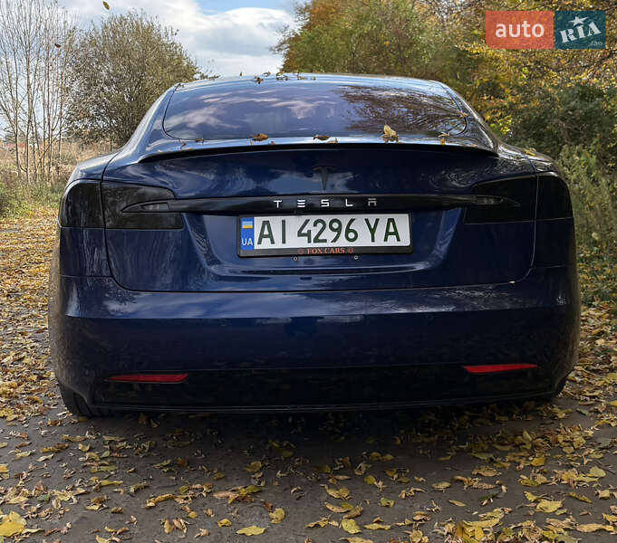 Лифтбек Tesla Model S 2017 в Ирпене фото 3 Лифтбек Tesla Model S 2017 в Ирпене