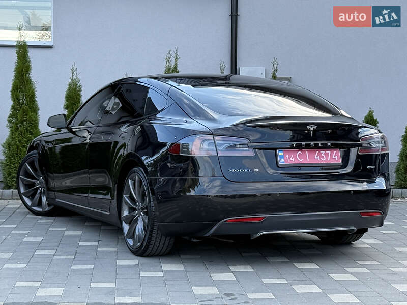 Лифтбек Tesla Model S 2015 в Дрогобыче фото 19 Лифтбек Tesla Model S 2015 в Дрогобыче
