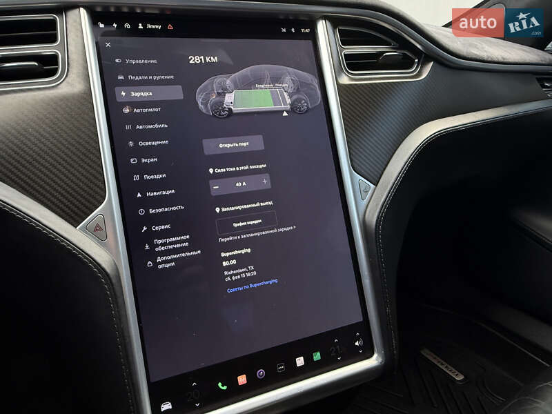Лифтбек Tesla Model S 2015 в Дрогобыче фото 48 Лифтбек Tesla Model S 2015 в Дрогобыче